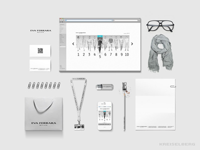 Fashion brand identity - Minimalist app bag brand brand identity branding business card fashion fashion design graphic design letterhead logo mobile mobile layout overview shopping bag swag toronto web design web layout website