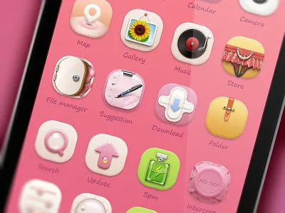 Sex Theme browser camera contact icons paulchan sex theme