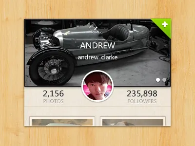 Instawidget instawidget