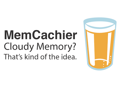 Shirt proposal for MemCachier beer memcachier shirt