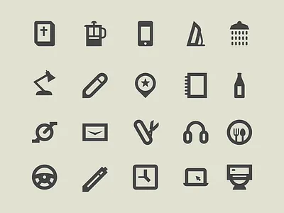 The Daily Fatliners icon icons