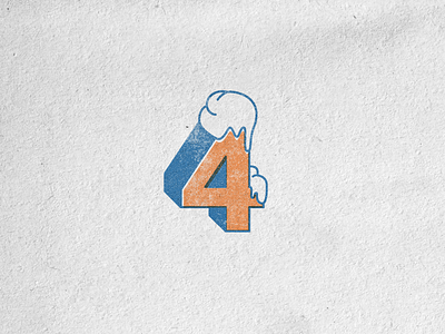 Icy 4 4 edmond sans ice icy lost type snow type typography