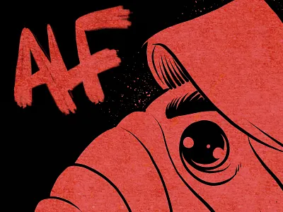 Alf 1980 cartoons illustrations