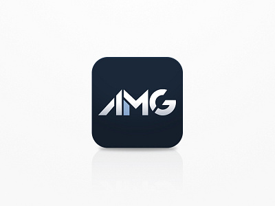 AMG app icon ios webapp