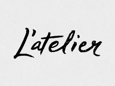 The Workshop 2 branding cookware design france graphic design le creuset logo typography