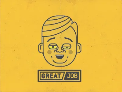 Tim Heidecker cartoon eric face great head job line shape show smile tim