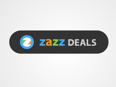Zazz (Superhero version) deals icon identity logo symbol web z