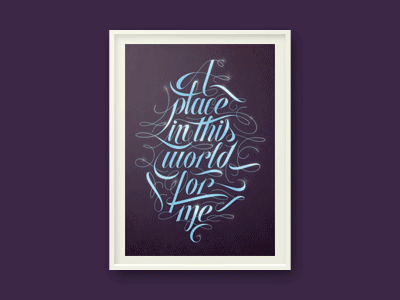 Lettering works lettering portfolio typography