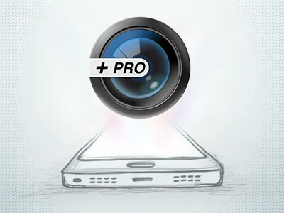 Camera Plus Pro : iPhone 5 app camera camera plus pro camerapluspro doodle icon iphone iphone5 sketch update