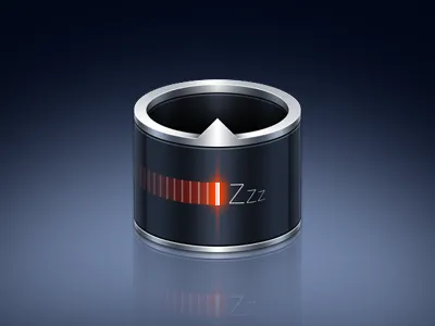 Icon for Sleep No More app icon mac menubar sleep no more