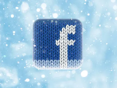 Winter Version (part 1) icon ios version winter