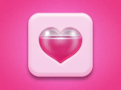 Do you remember love icon ios iphone love ui