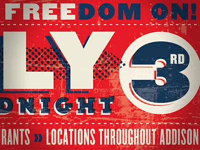 Kaboomtown4 branding design identity illustration poster