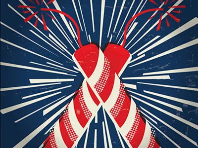 Kaboomtown3 branding design identity illustration poster