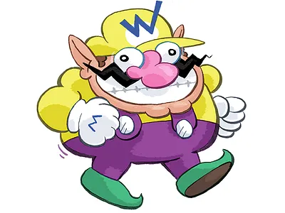 Wario mario nintendo wario