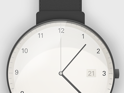 Watch clock illustration univers watch