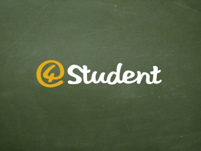 Logo 4Student.cz 4student logo