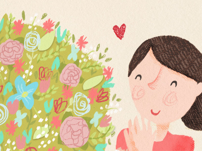 Flowers flowers love valentines