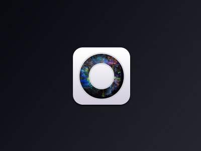 Opal iOS icon app icon ios opal