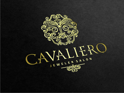 Cavaliero jeweler man salon