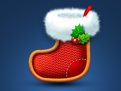 Christmas Socks icon