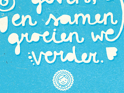 Wisdom ankepanke handmade type illustration typography wisdom