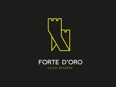 Logo Forte D'oro