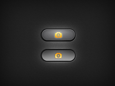 Camera Button button camera ui
