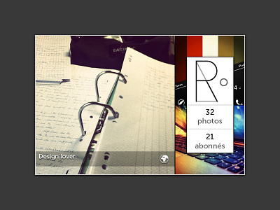 Instawidget rebound instagram popup widget