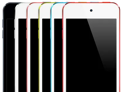 T-t-t-t-t-touch me... 5 apple black blue ios ipod pink red screen sketch sketch.app touch white yellow