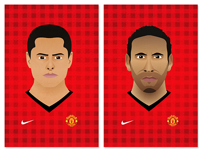 Manutd manchester portraits united
