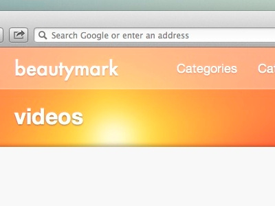 Beautymark Header header