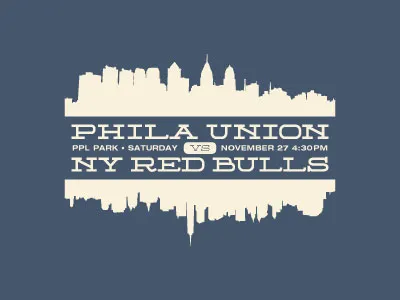 Battle of the Cities mls newyork philadelphia soccer