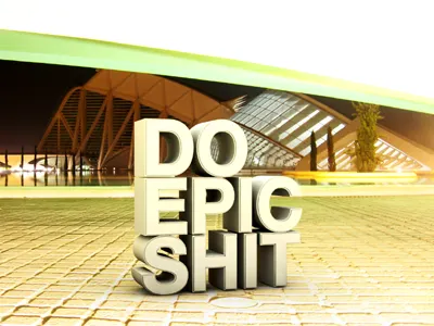 Do Epic Shit do epic shit gimmickal gmk razvan coste