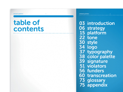 Dell Brand Identity Guidelines blue brand book brand development branding dell gradient identity logos