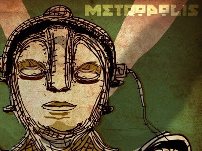 Metropolis green movie nyc