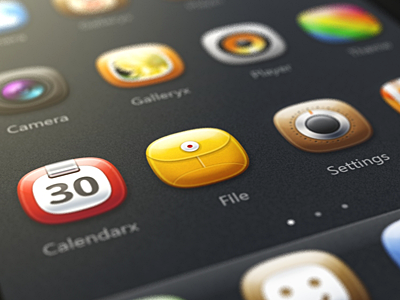 Fatty app china icon iphone iphone pianfen mvben pianfen themes ui