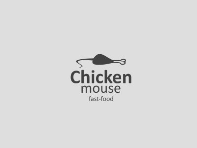 Chiken Mouse fun sarcazm social