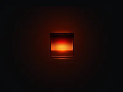 Switch button lighting switch