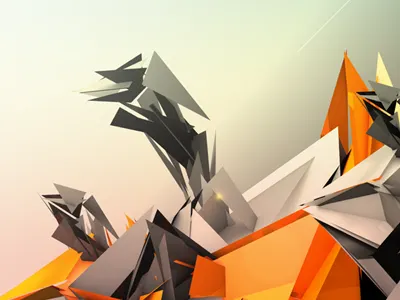 Hegira cinema 4d gimmickal gmk razvan coste