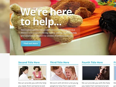 Site Preview client danger help people project real website