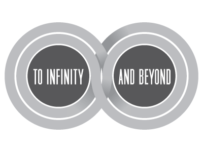 To Infinity, and Beyond. by Clif Dixon on Dribbble