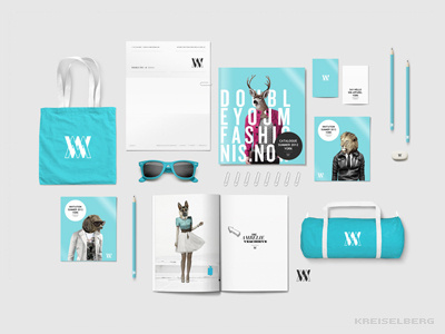 Fashion brand identity - Hip bag brand brand identity branding business card catalog catalogue fashion fashion design flyer graphic design letterhead logo overview shopping bag swag toronto