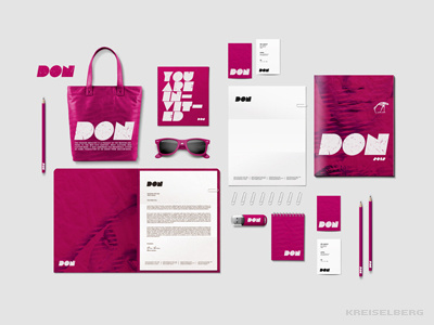 Fashion brand identity - Hip bag brand brand identity branding business card fashion fashion design flyer graphic design letterhead logo overview shopping bag swag toronto