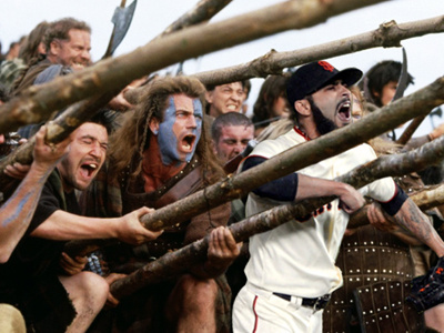 #RomoBomb baseball giants photoshop yell