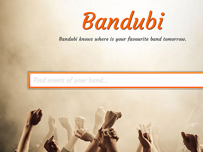 bandubi interface