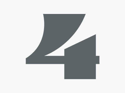 Four numerals type