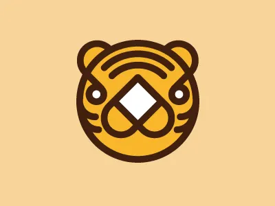 Coin Tiger coin logo tiger