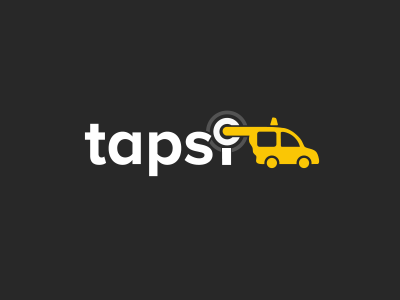 Tapsi Logo app iphone logo tapsi taxi