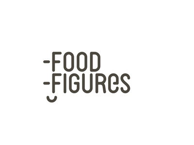 FF, a diet software, logo design brand branding diet f face figure food identity letter mark monogram logo design logotype medical nutrition nutritionist program software type typographic typography wordmark